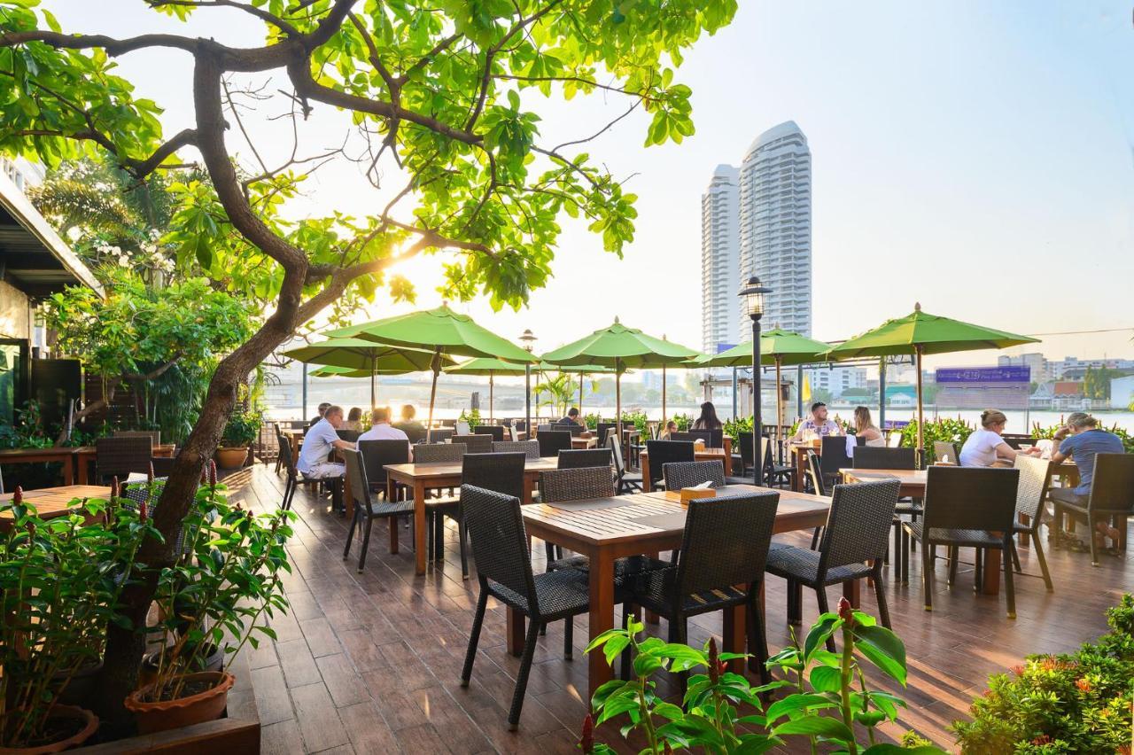 纳瓦莱河畔度假酒店 曼谷 外观 照片