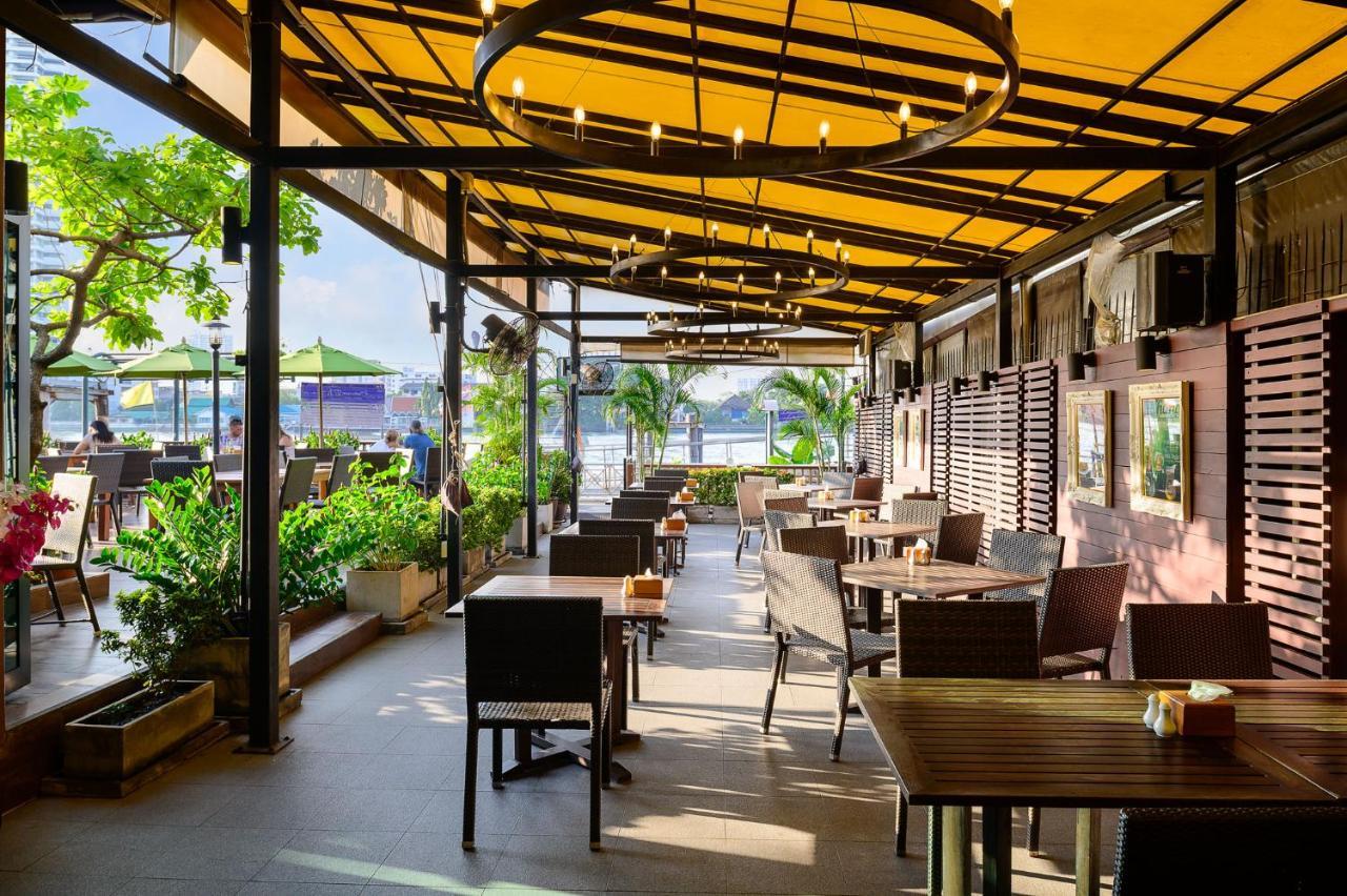 纳瓦莱河畔度假酒店 曼谷 外观 照片
